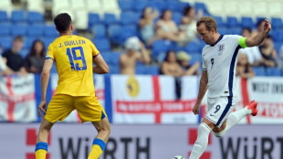 Kane spares England's blushes in lacklustre win over Andorra