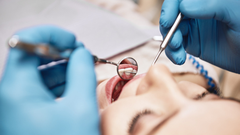 ANSA/ Boom di malattie delle gengive in Italia, in aumento le cure soft