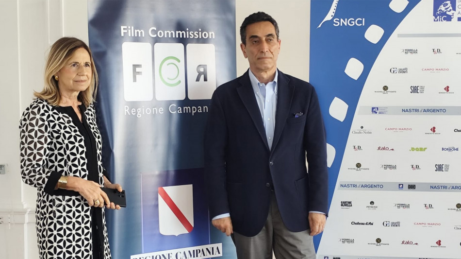 La Film Commission Regione Campania celebra i primi 20 anni