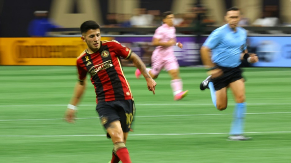 Argentino Thiago Almada &eacute; eleito Jogador Jovem do Ano na MLS
