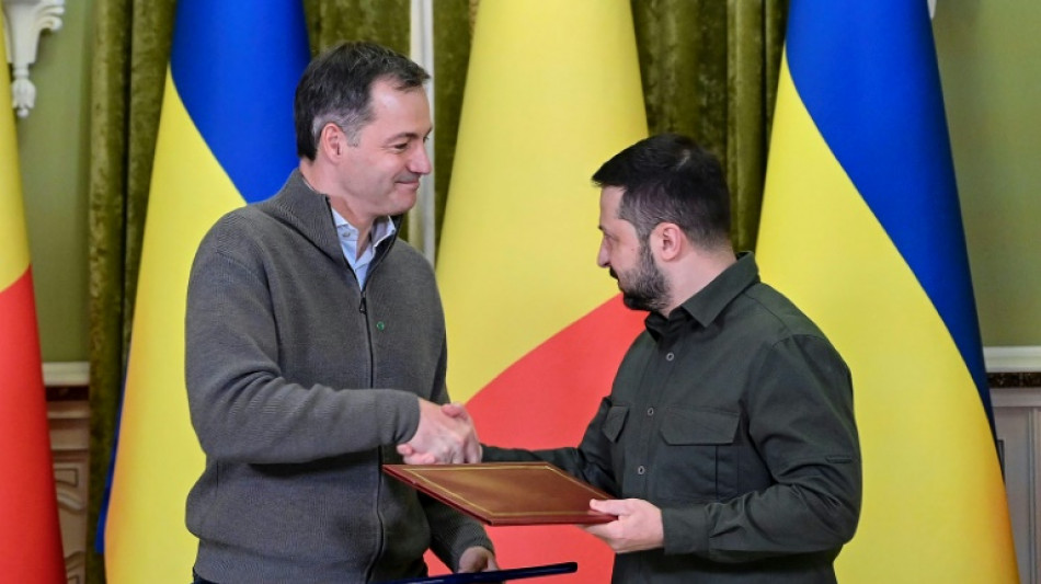 Ucrania recibe promesas de apoyo en el aniversario de la hambruna bajo r&eacute;gimen estalinista