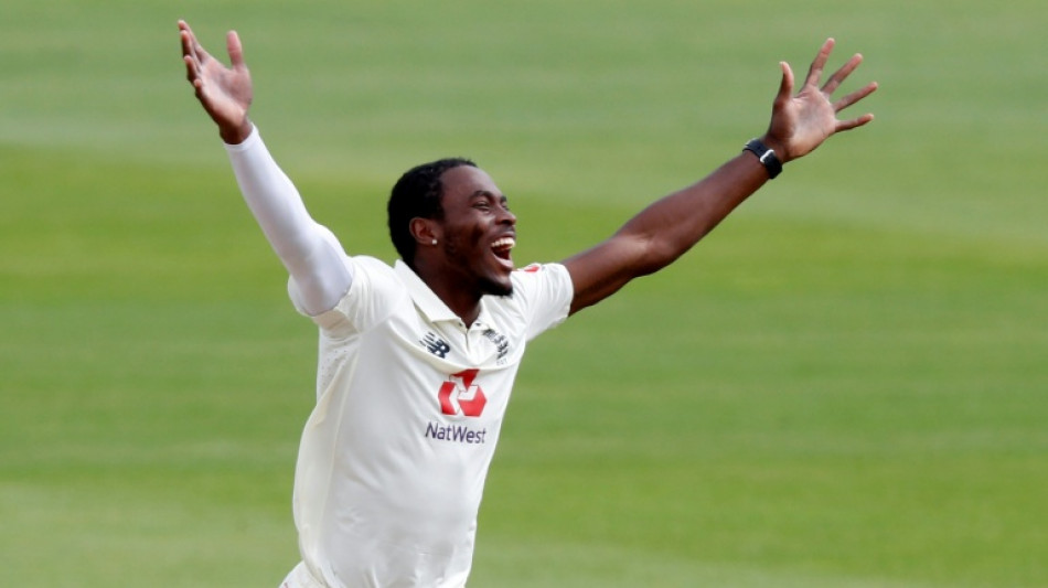 Archer can help England rattle impressive India, says Broad