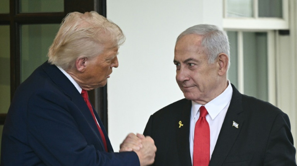 Trump ignora a su aliado israel&iacute; en su visita a Oriente Medio