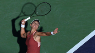 Espa&ntilde;ola Badosa arranca defensa del t&iacute;tulo de Indian Wells venciendo a Martincova