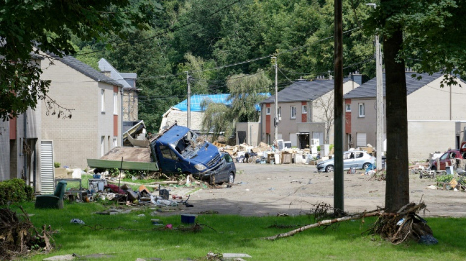 Europa vivi&oacute; un a&ntilde;o de desastres meteorol&oacute;gicos en 2021, advierte un observador clim&aacute;tico