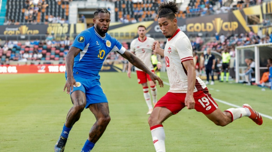 Honduras se mete a la pelea y Curazao arranca un dram&aacute;tico empate en la Copa Oro