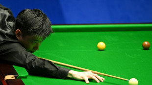 Snooker star Zhao: from ban to Chinese sporting history