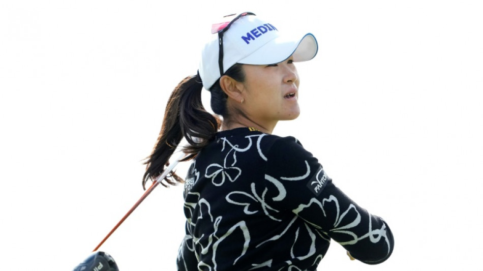 Former champ Kim in six-way tie for US Women's Open lead