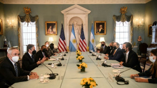 EEUU pide a Argentina una pol&iacute;tica econ&oacute;mica que recupere el crecimiento