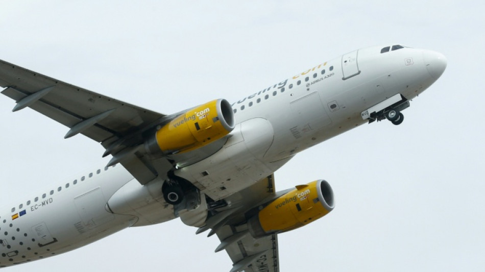Vueling reitera que el desembarco de adolescentes jud&iacute;os franceses fue por motivos de seguridad