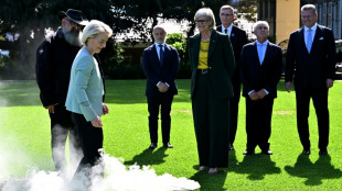 EU chief in Australia as trade talks enter 'last mile'