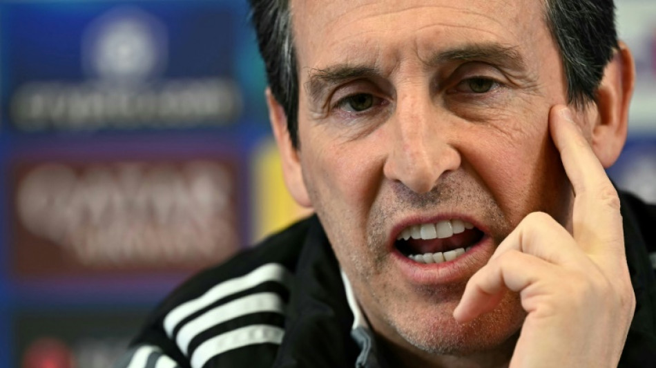 Emery says home fans can inspire Aston Villa comeback against PSG