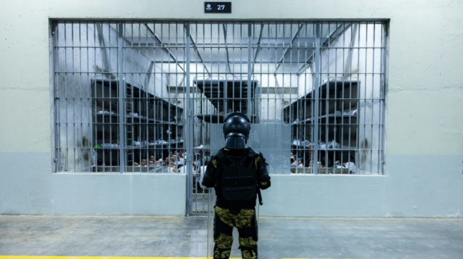 EEUU imputa a 27 presuntos miembros de banda venezolana Tren de Aragua