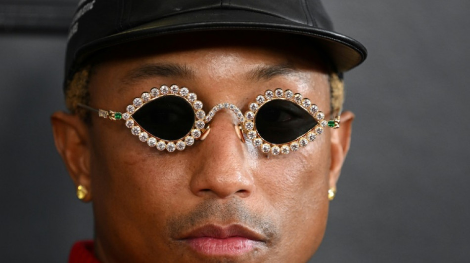 Pharrell Williams, nuevo director creativo de la l&iacute;nea masculina de Louis Vuitton 