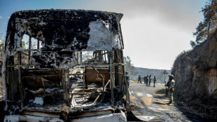 Mexique: des dizaines de morts dans des violences apr&egrave;s l'&eacute;limination d'un chef de cartel