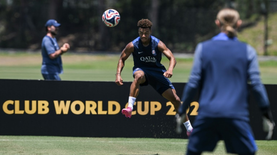 PSG excitement for Club World Cup trumps fatigue ahead of Atletico clash