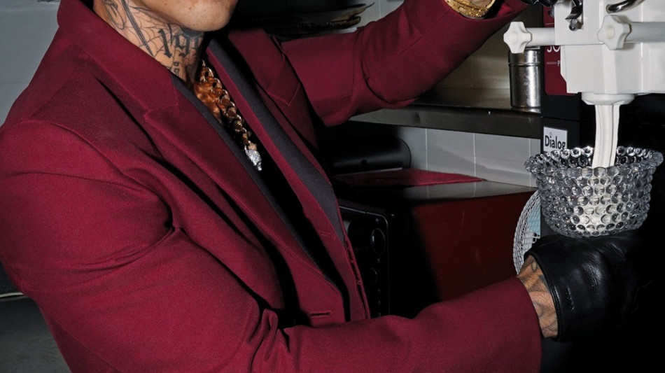 Tony Effe a Vanity Fair, 'il dissing con Fedez &egrave; tutto un gioco'