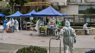 China rechaza acusaciones "infundadas" de EEUU por confinamiento de Shangh&aacute;i