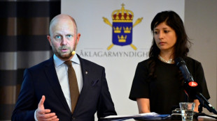 Suecia juzga a un yihadista por el asesinato de un piloto jordano que fue quemado vivo en Siria