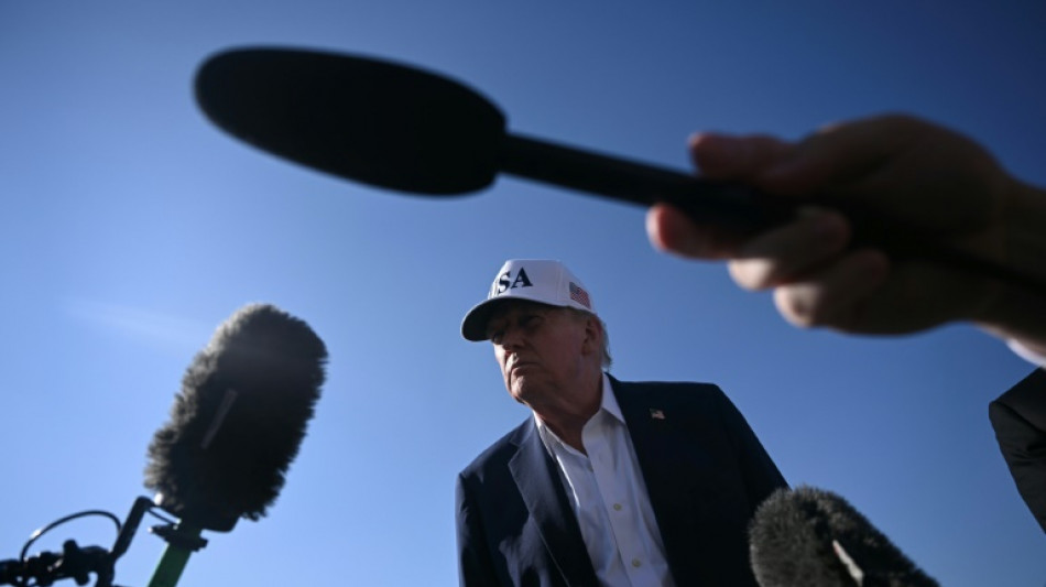 Washington va appliquer au 1er ao&ucirc;t des surtaxes douani&egrave;res aux pays r&eacute;calcitrants