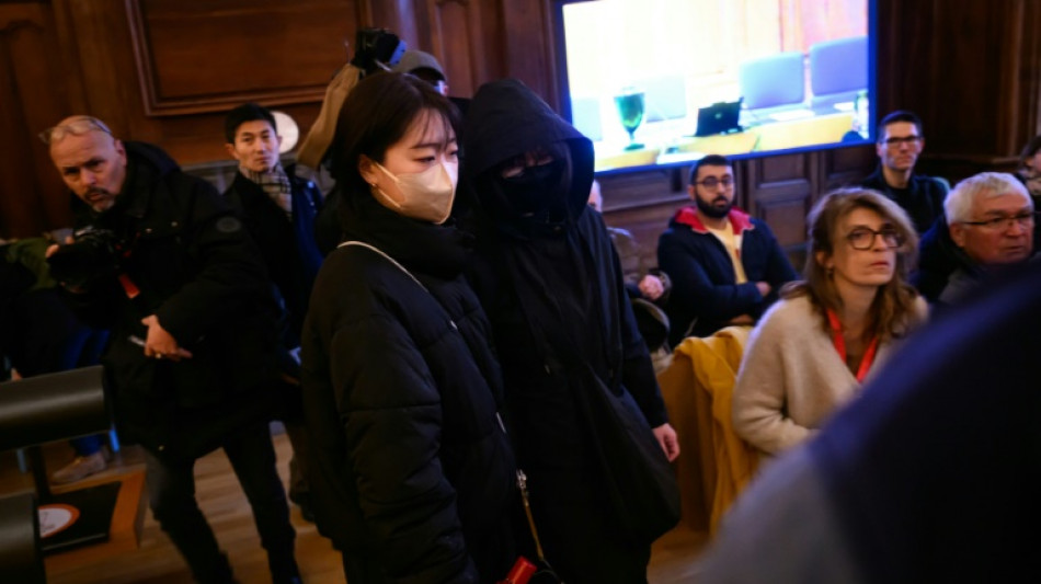 Chileno julgado por morte da ex-namorada na Fran&ccedil;a denuncia 'acusa&ccedil;&atilde;o terr&iacute;vel'