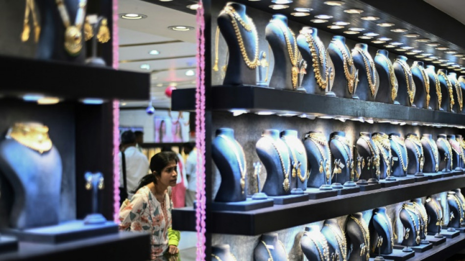 Pre&ccedil;os recordes do ouro afetam demanda mundial por joias