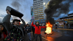 Liberan a todos los militares retenidos en protestas ind&iacute;genas en Ecuador