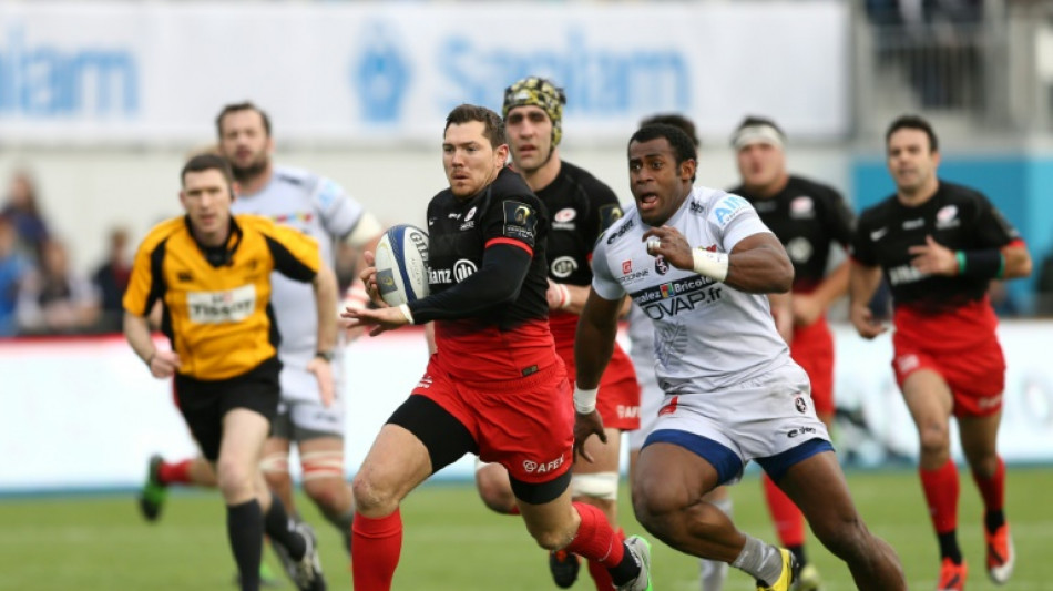 Saracens star Goode to retire after final game of the season