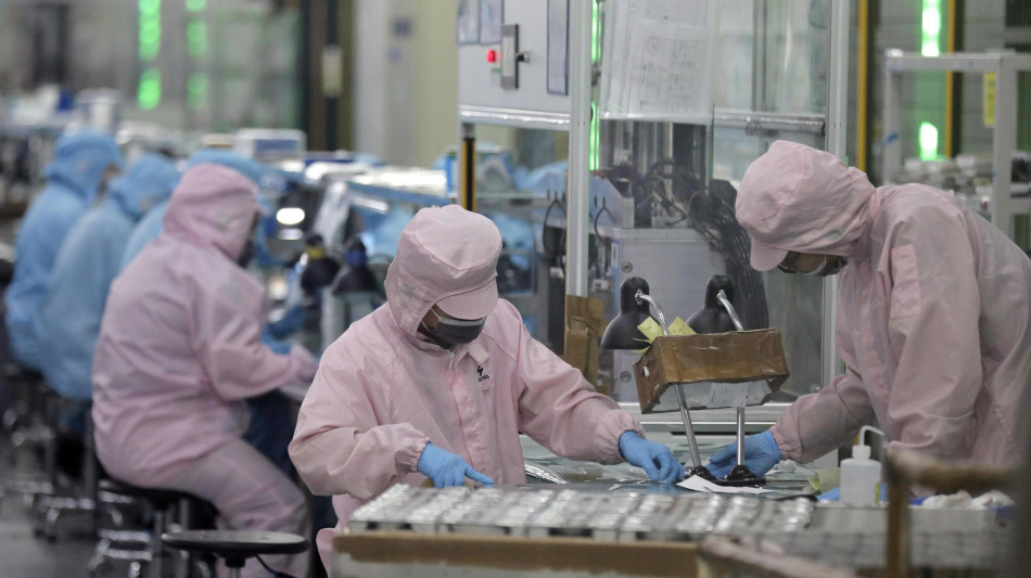 Nasce 'Battery business hub Italy', accordo Italia-Cina sulle batterie