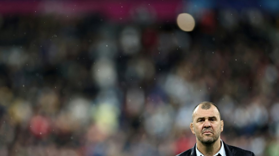 No let-up for Leicester boss Cheika as Premiership final exit looms