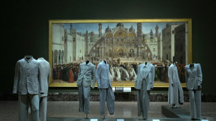 A Milan, les classiques d'Armani côtoient des chefs-d'oeuvre de la Renaissance