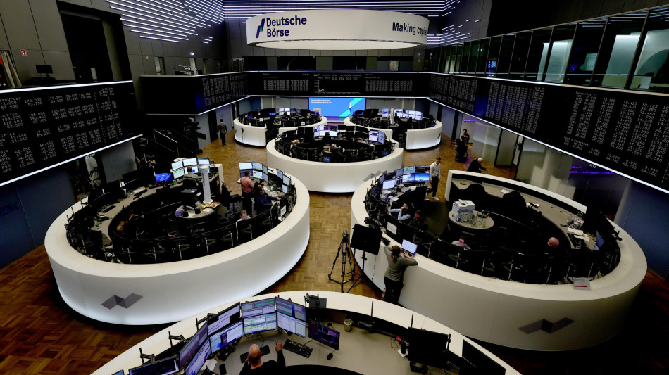 Borsa: l'Europa apre in netto calo, si guarda al Medio Oriente