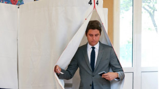 French voters turn out in number, as far right eyes power
