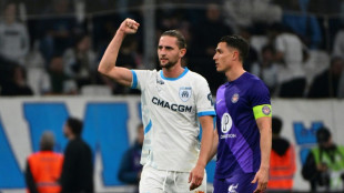 Marseille, Strasbourg win in Ligue 1 to close in on Champions League