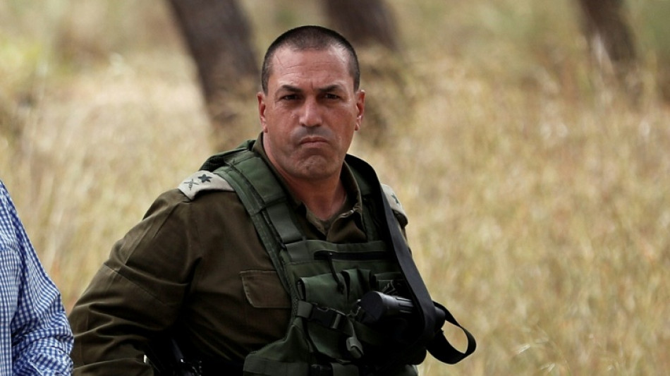Miss&atilde;o contra o Hamas ainda n&atilde;o terminou, diz novo comandante militar de Israel