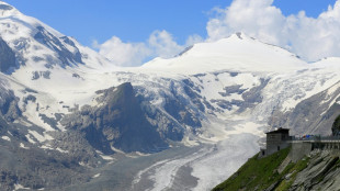 Fonte record du principal glacier autrichien cette ann&eacute;e