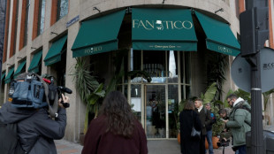 Dos semanas despu&eacute;s de la tragedia en Suiza, unas bengalas provocan un conato de incendio en un restaurante en Madrid