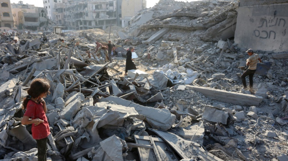 Israel se prepara para 'assumir o controle' da Cidade de Gaza