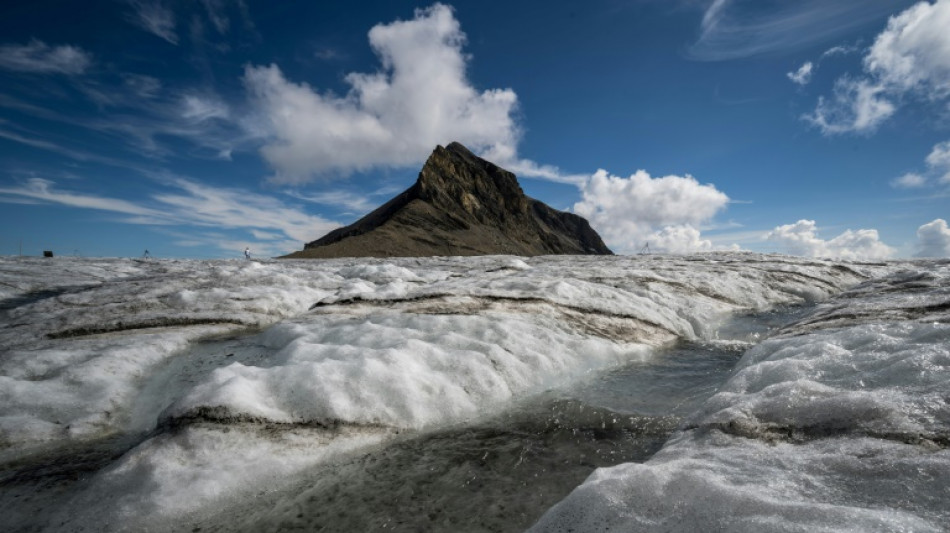 Un tercio de los glaciares Patrimonio Mundial desaparecer&aacute;n, advierte la Unesco