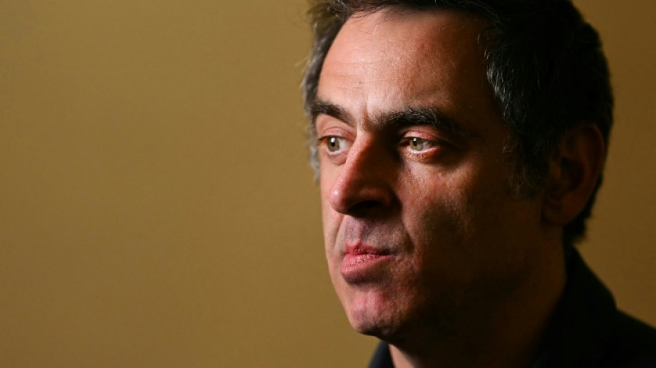 Snooker great O'Sullivan loses to Zhou in UK Championship first round