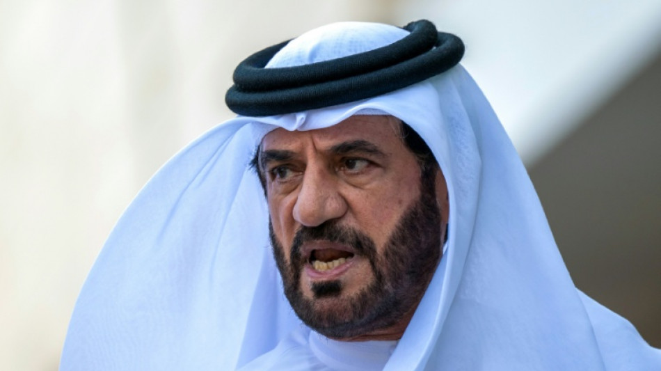 Mohammed Ben Sulayem re-elected unopposed in contentious FIA election