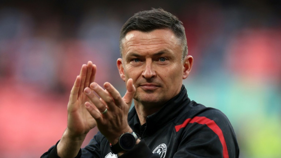 Sheffield United 'ready to party' after Premier League promotion