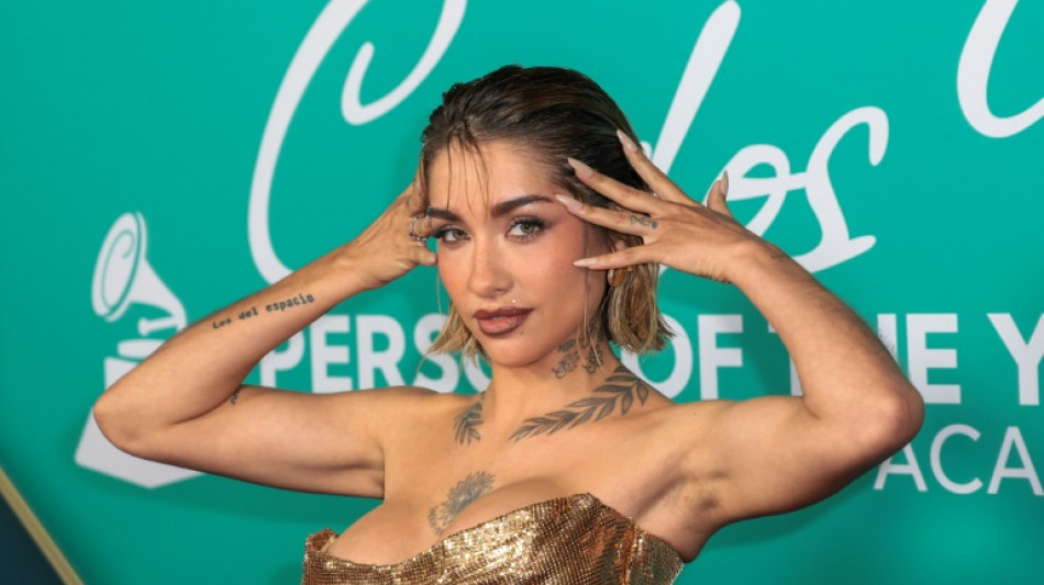 Argentina Mar&iacute;a Becerra fue intervenida de urgencia por un embarazo ect&oacute;pico