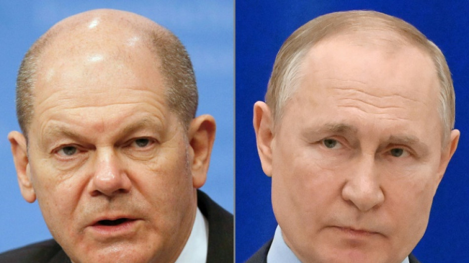 Union kritisiert Scholz f&uuml;r Telefonat mit Putin: "Propaganda-Erfolg" f&uuml;r Moskau