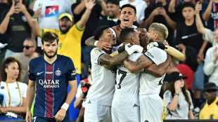 PSG stunned by Botafogo in Club World Cup upset