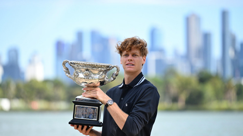 Da Sinner a Paolini, 11 azzurri agli Australian Open