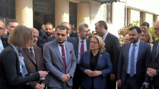 Ministerin Schulze in Syrien: "Historisches Zeitfenster" f&uuml;r Unterst&uuml;tzung