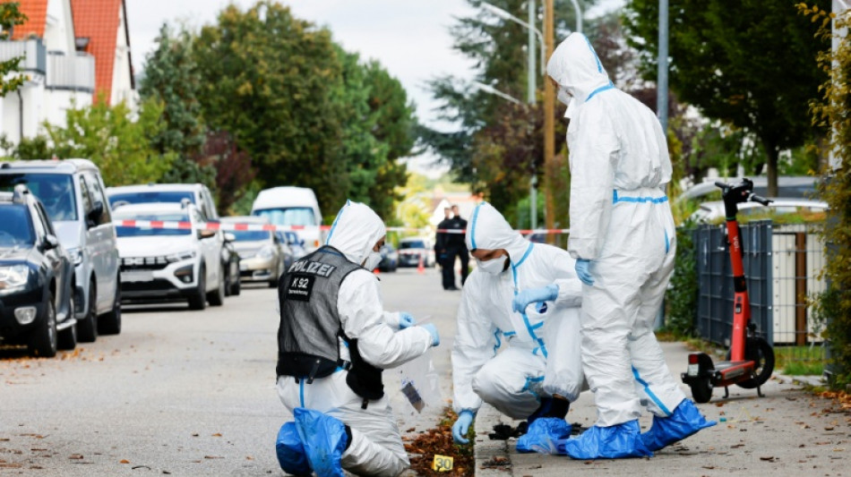 T&ouml;dlicher Familienstreit in M&uuml;nchen: Ermittler bergen zweite Leiche