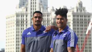 'No roof' to Savea ability for ex-All Black Kaino before France Tests