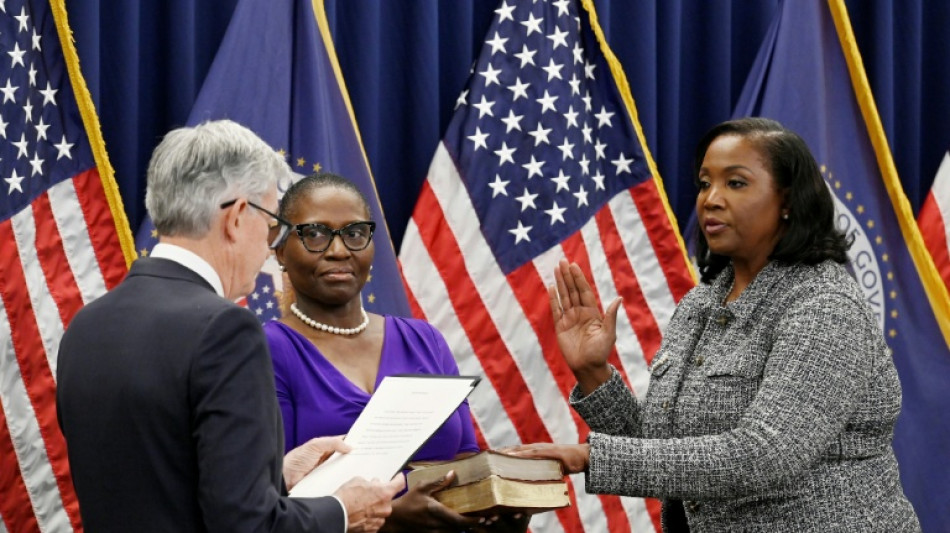 Trump pide la renuncia de una influyente directiva de la Fed